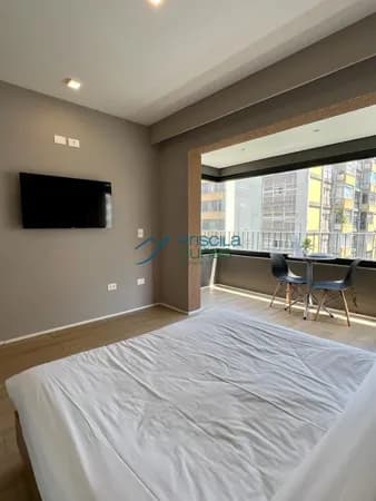 Apartamento Studio em Jardim Paulista, São Paulo/SP