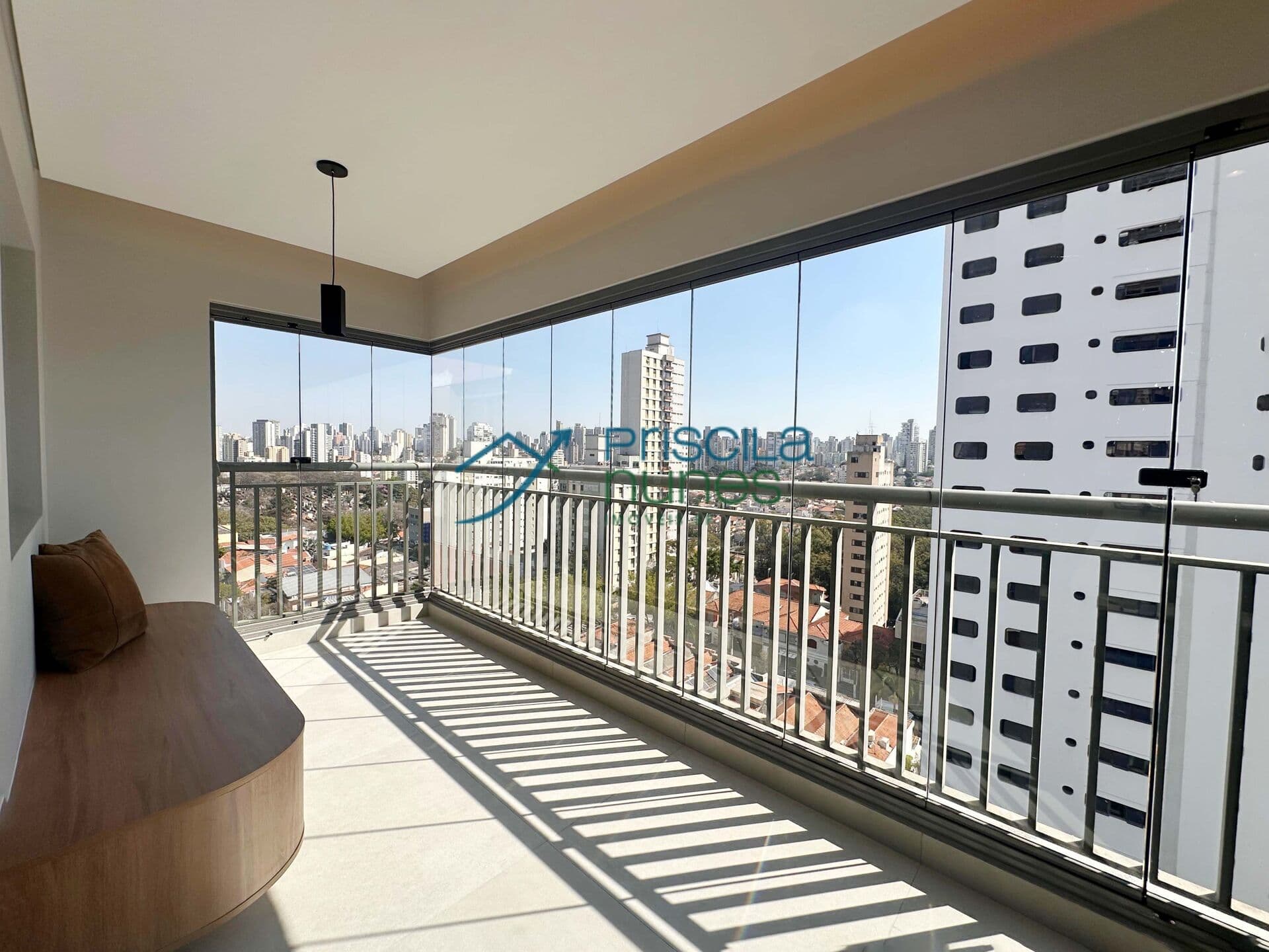 Apartamento Aclimação com Lazer