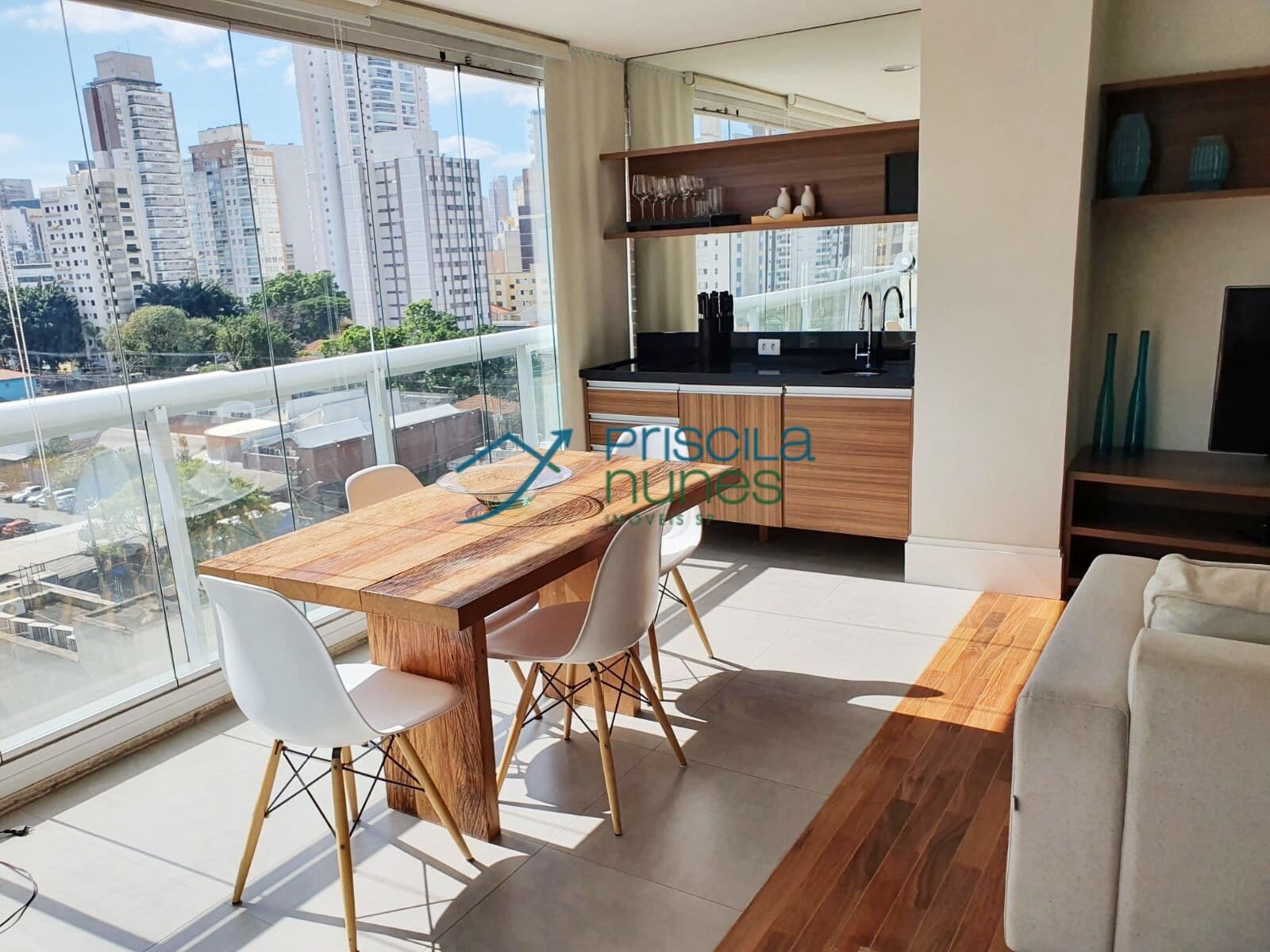Apartamento Vila Olímpia Alto Padrão