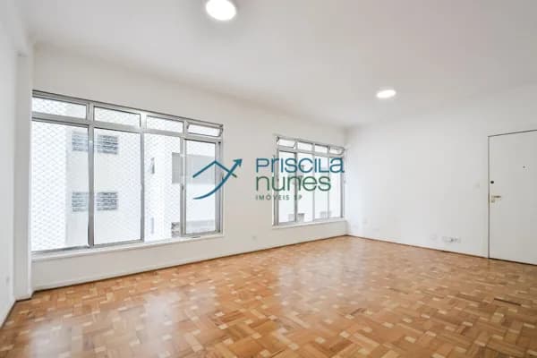 Apartamento Cerqueira César com 2 quartos, sendo 1 suíte, 116m²