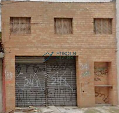 Imóvel Comercial com 2 pisos e 480 metros constrídos