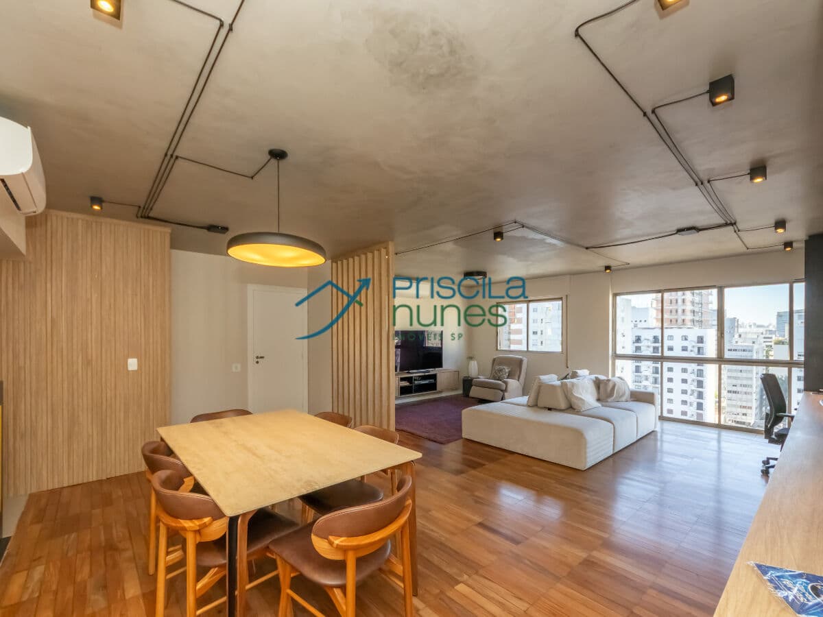 Apartamento Jardins Alto Padrão