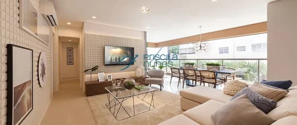 Apartamento Vila Olimpia Alto Padrão