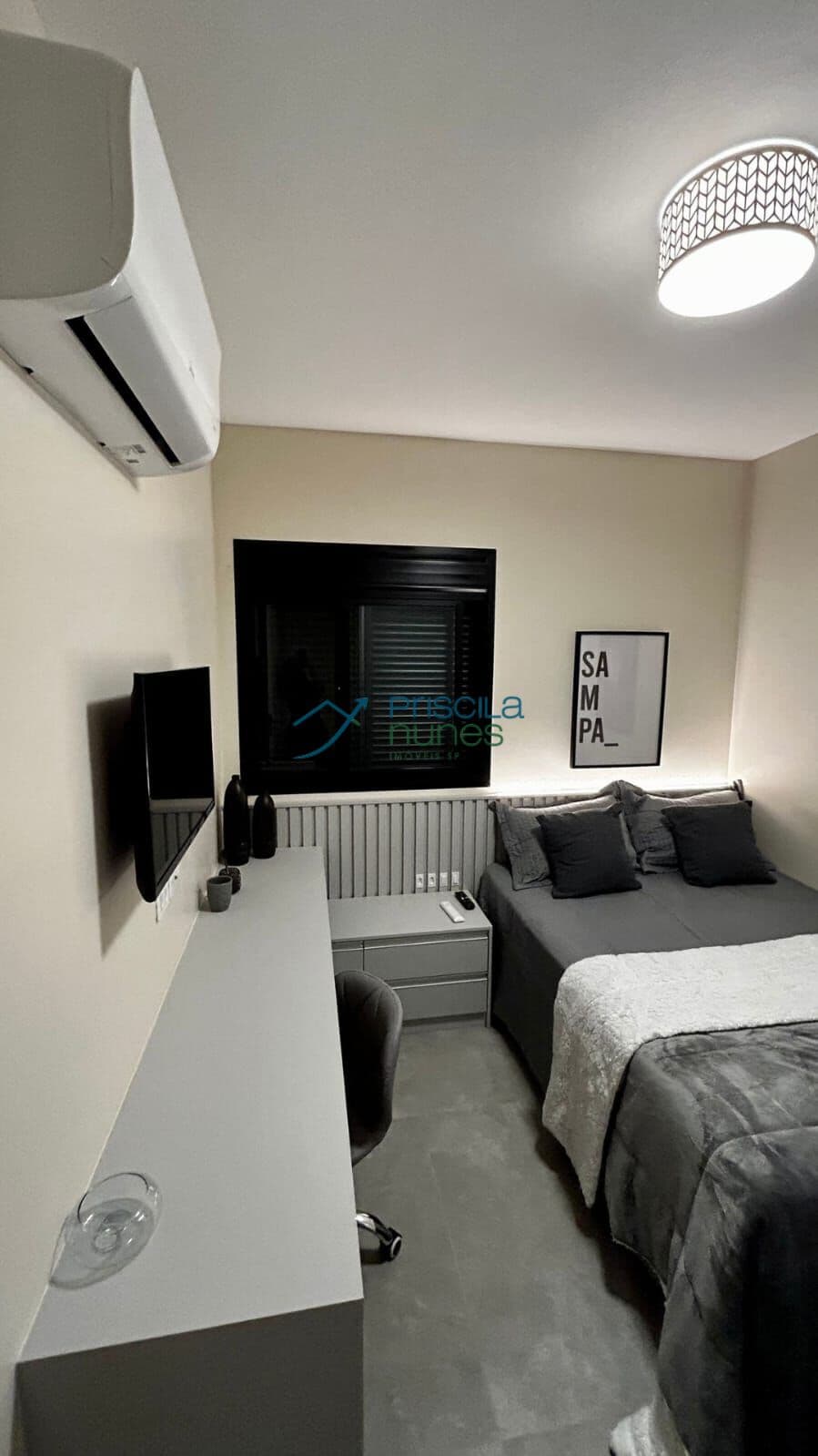 Apartamento Flat em Paraíso, São Paulo/SP