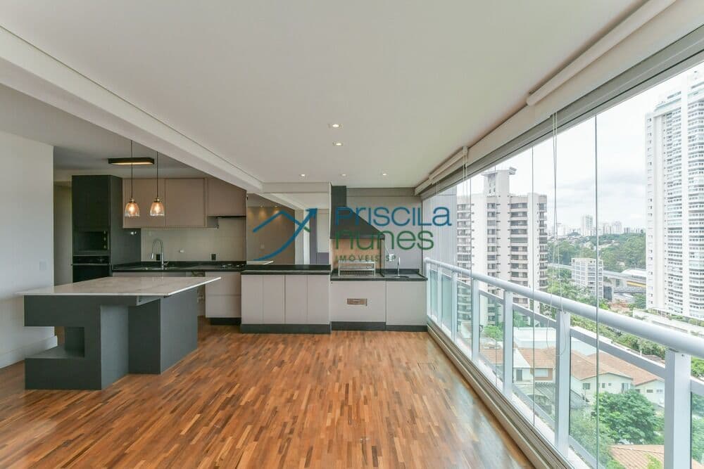 Apartamento Alto Padrão Campo Belo