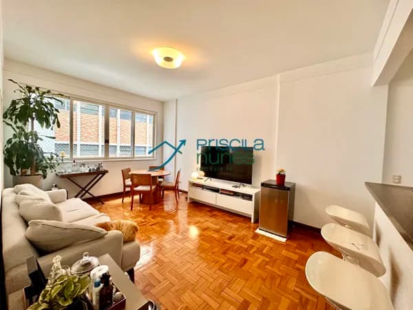 Apartamento em Itaim Bibi 3 dormitórios sendo 1 suíte 90 privativos