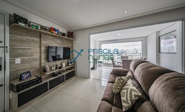 Apartamento Barra Funda com Lazer