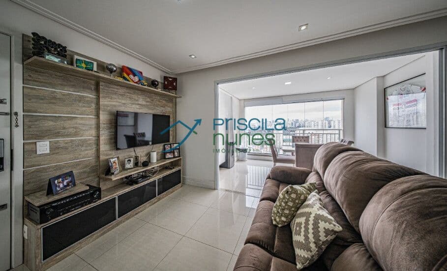 Apartamento Barra Funda com Lazer