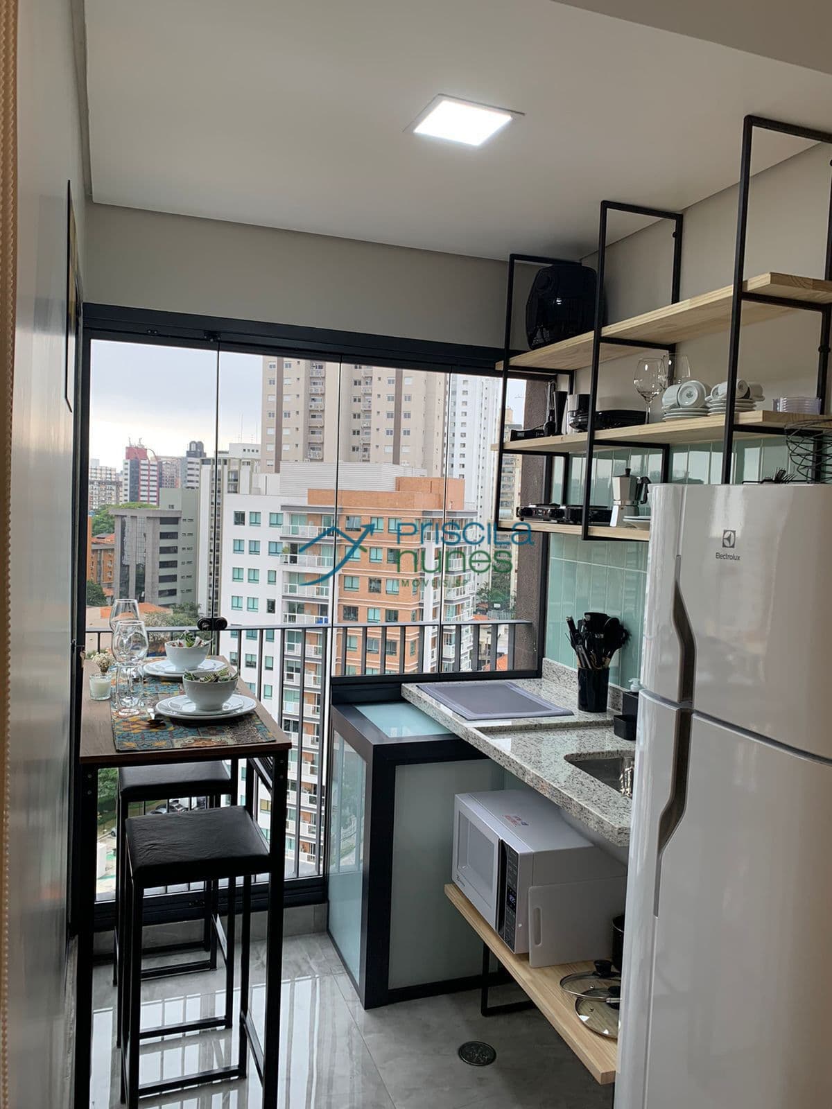 Apartamento Studio em Vila Mariana, São Paulo/SP