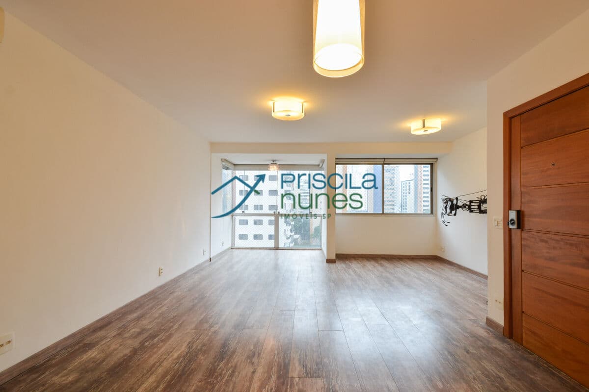 Apartamento em São Paulo - Indianópolis