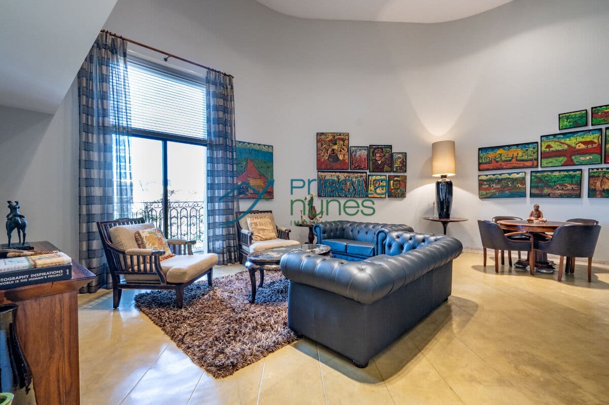 Apartamento Jardim Paulista com 4 quartos, sendo 3 suítes, 301m²