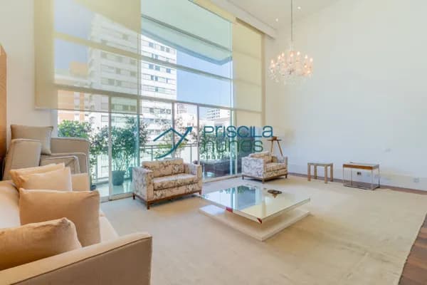 Apartamento tipo para venda em Perdizes com 4 quartos, sendo 4 suítes, 250m²