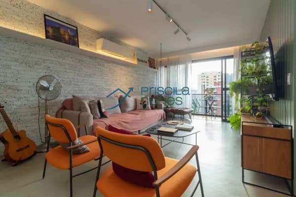 Apartamento Moema Pássaros com 3 quartos, sendo 1 suíte, 152m²