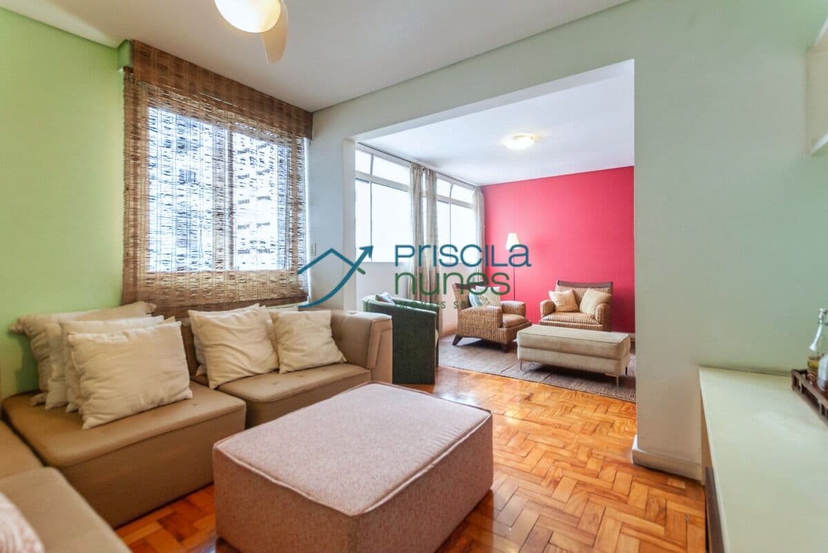 Apartamento Jardim Paulista à Venda 3 dormitórios 1 vaga