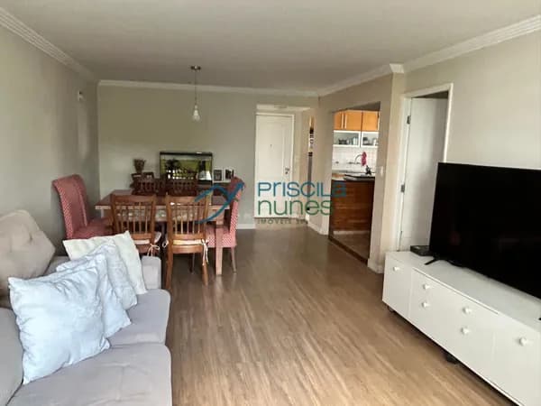 Apartamento Santa Cecília com Localização Cobiçada