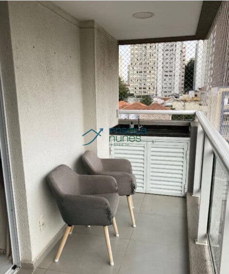 Apartamento Ipiranga com Lazer