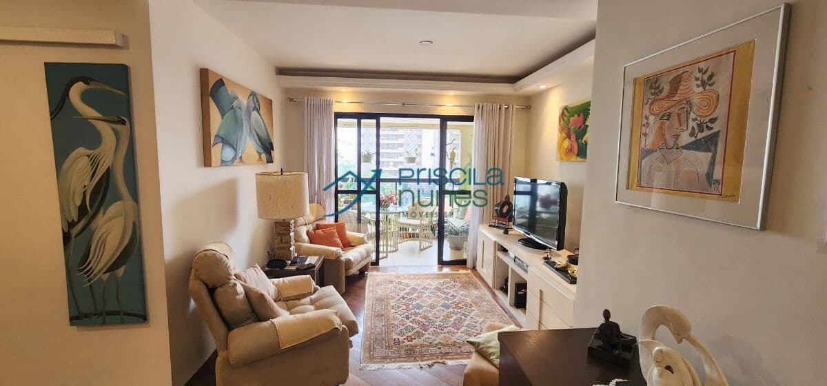 Apartamento Vila Leopoldina com 4 quartos, sendo 2 suítes , 116m²