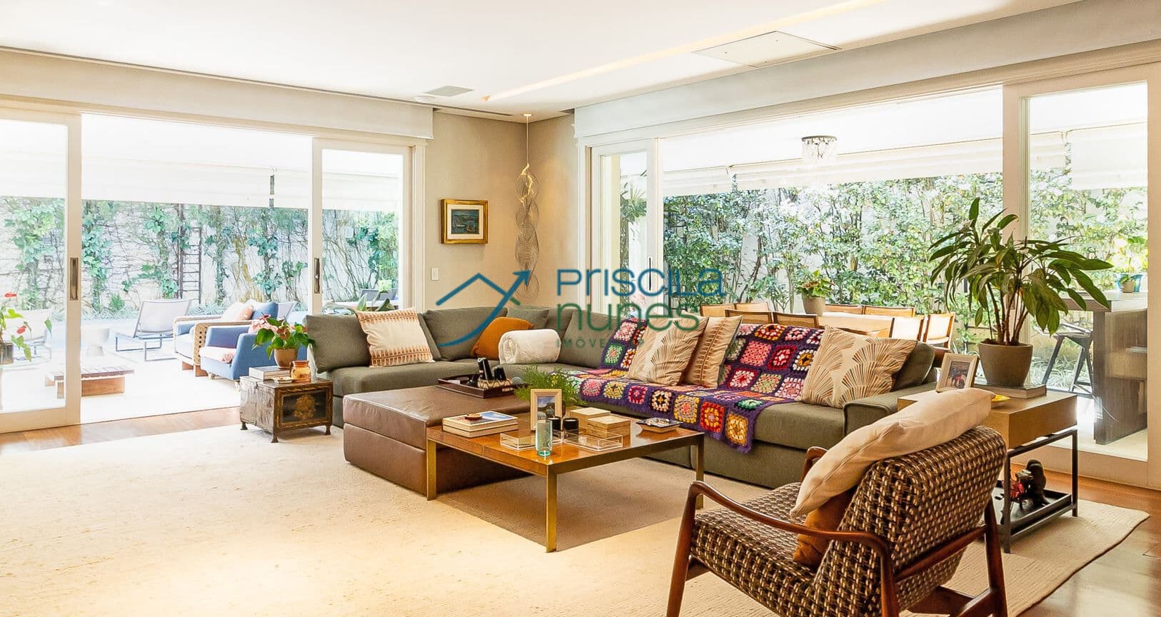 Casa Alto Padrão Jardim América