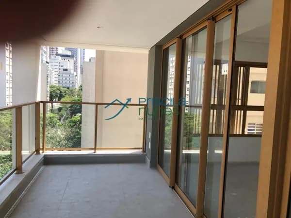 Apartamento Jardim Paulista em Empreendimento Diferenciado