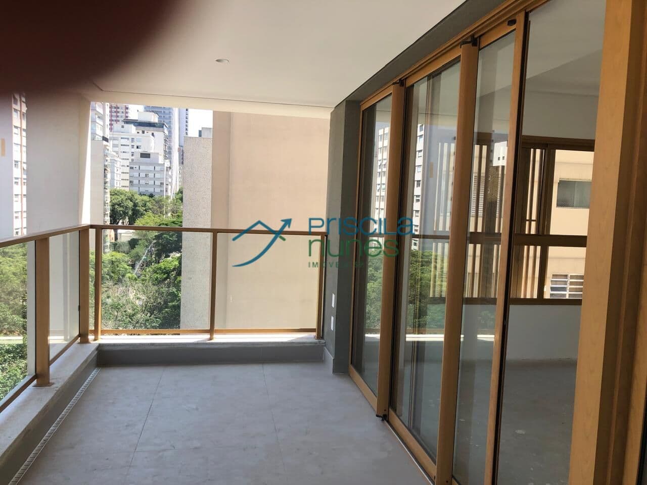 Apartamento Jardim Paulista em Empreendimento Diferenciado