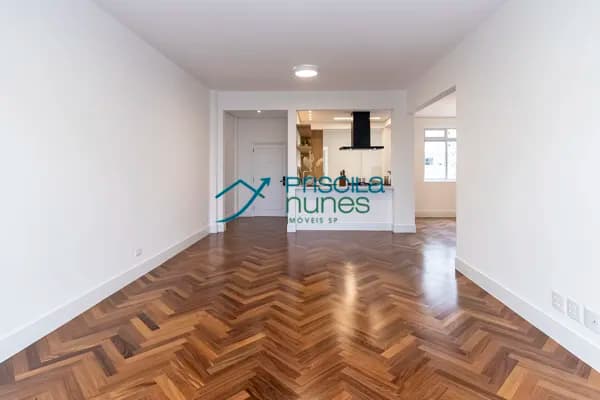 Apartamento Higienópolis 3 suítes Reformado