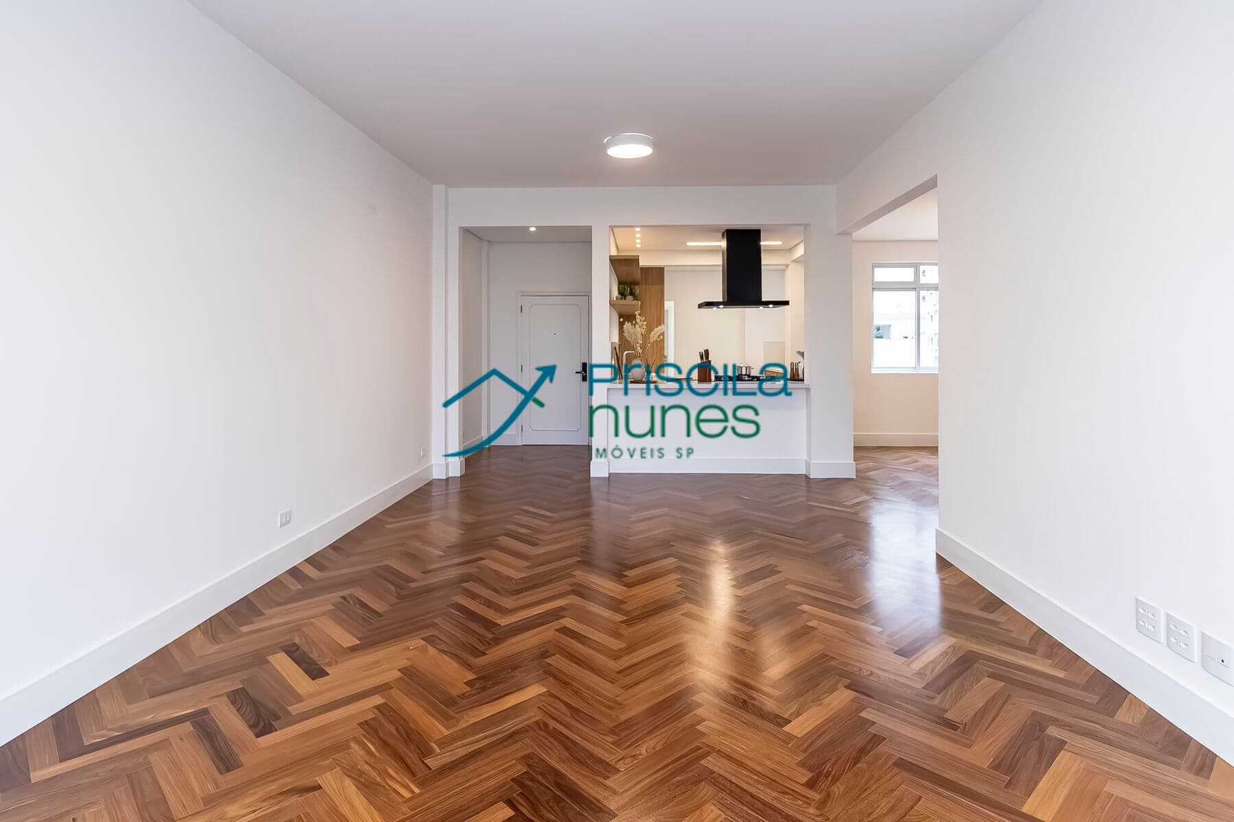 Apartamento Higienópolis 3 suítes Reformado