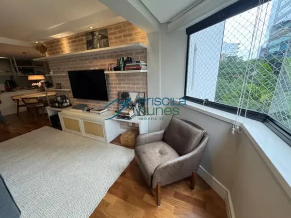 Apartamento Vila Olimpia Alto Padrão Diferenciado