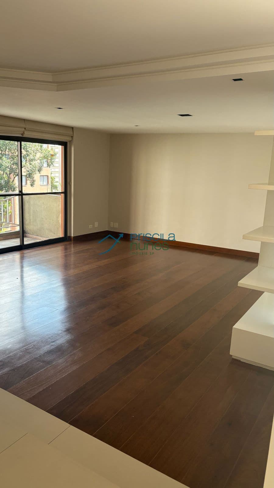 Apartamento Indianópolis Diferenciado