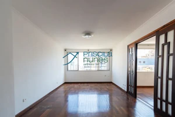 Apartamento Paraíso com 3 quartos , 118m²