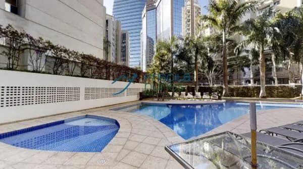 Apartamento Alto Padrão em Vila Olímpia, São Paulo/SP