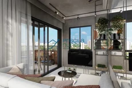Studio Alto Padrão em Jardim Paulista