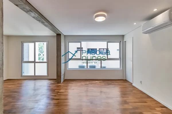 Apartamento com 2 suítes em Cerqueira César, São Paulo/SP