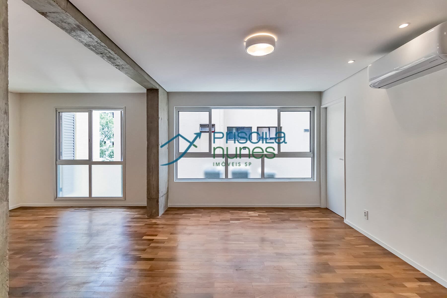 Apartamento com 2 suítes em Cerqueira César, São Paulo/SP