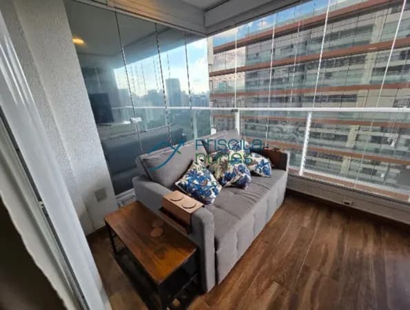 Studio em Consolacao Próximo ao Mackenzie 35m² com Vaga