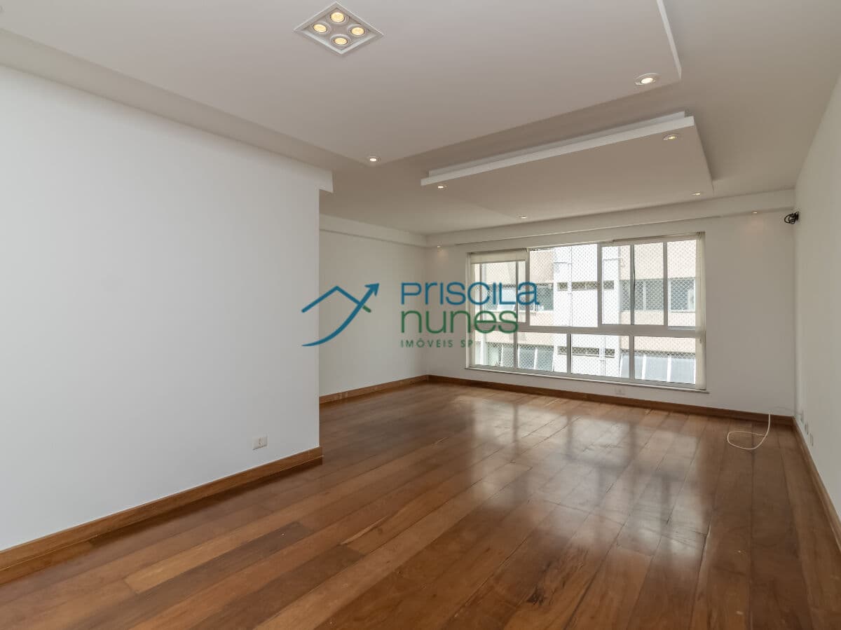 Apartamento Itaim Bibi com 3 quartos, sendo 1 suíte , 169m