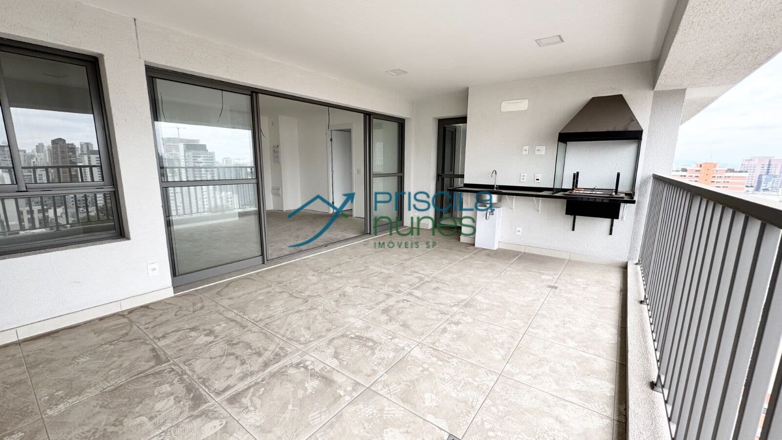 Apartamento em São Paulo - Pompeia
