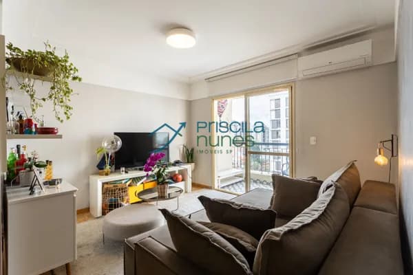 Apartamento Vila Pompéia Porteira Fechada com 3 quartos, sendo 1 suíte , 84m²