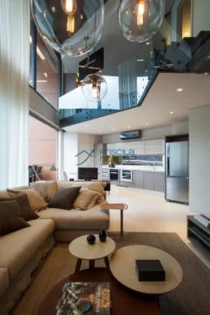 Apartamento Alto Padrão 1 Suíte e 2 vagas