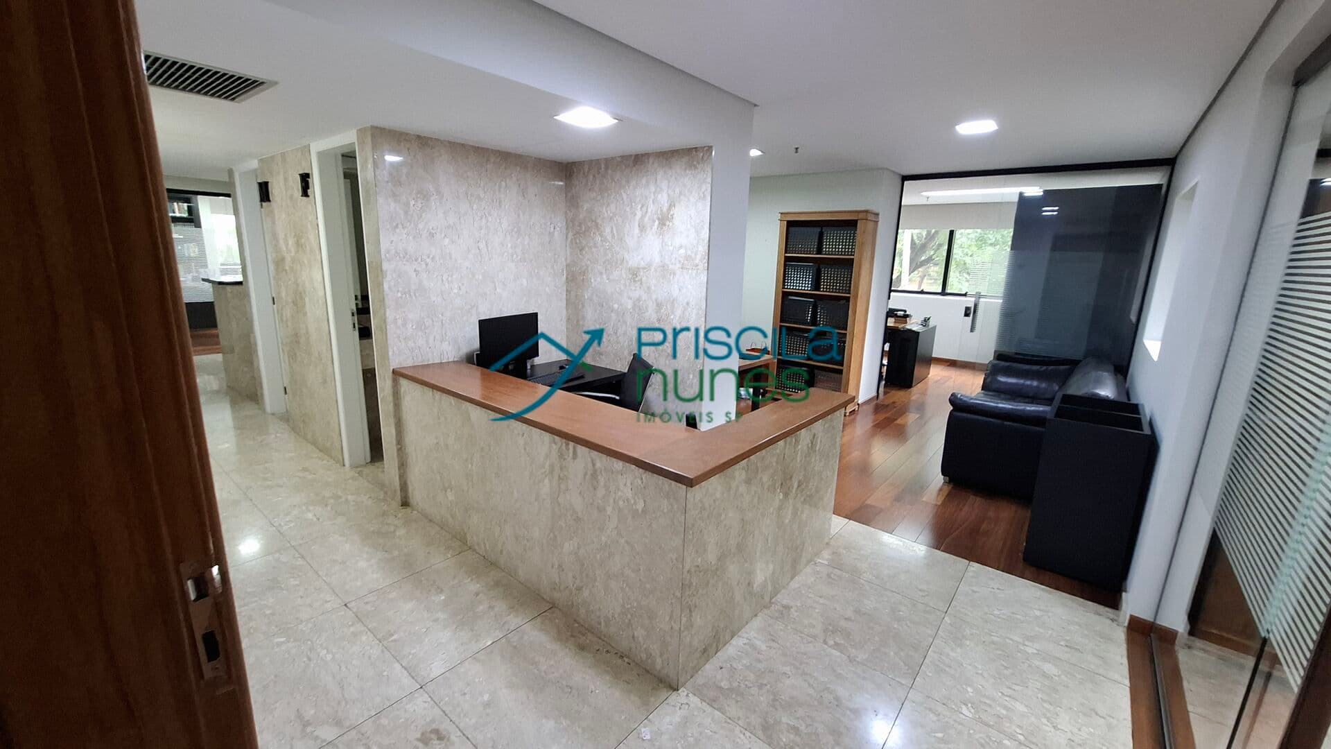 Sala Andar Comercial próximo a Paulista Venda Porteira Fechada