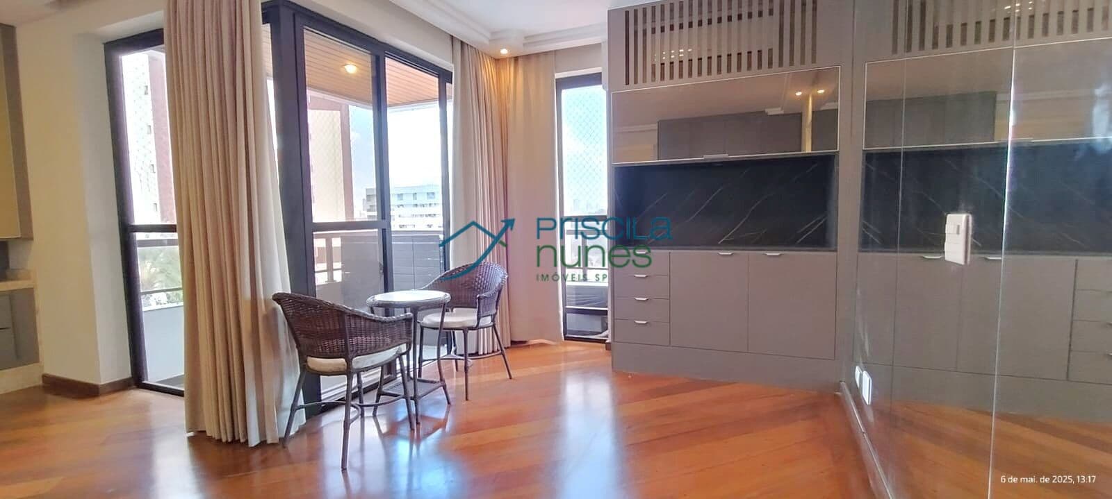 Apartamento Vila Mariana 3 dormitórios sendo 1 suíte 116 metros