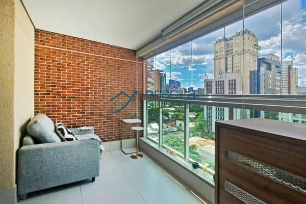 Apartamento Loft Itaim Bibi