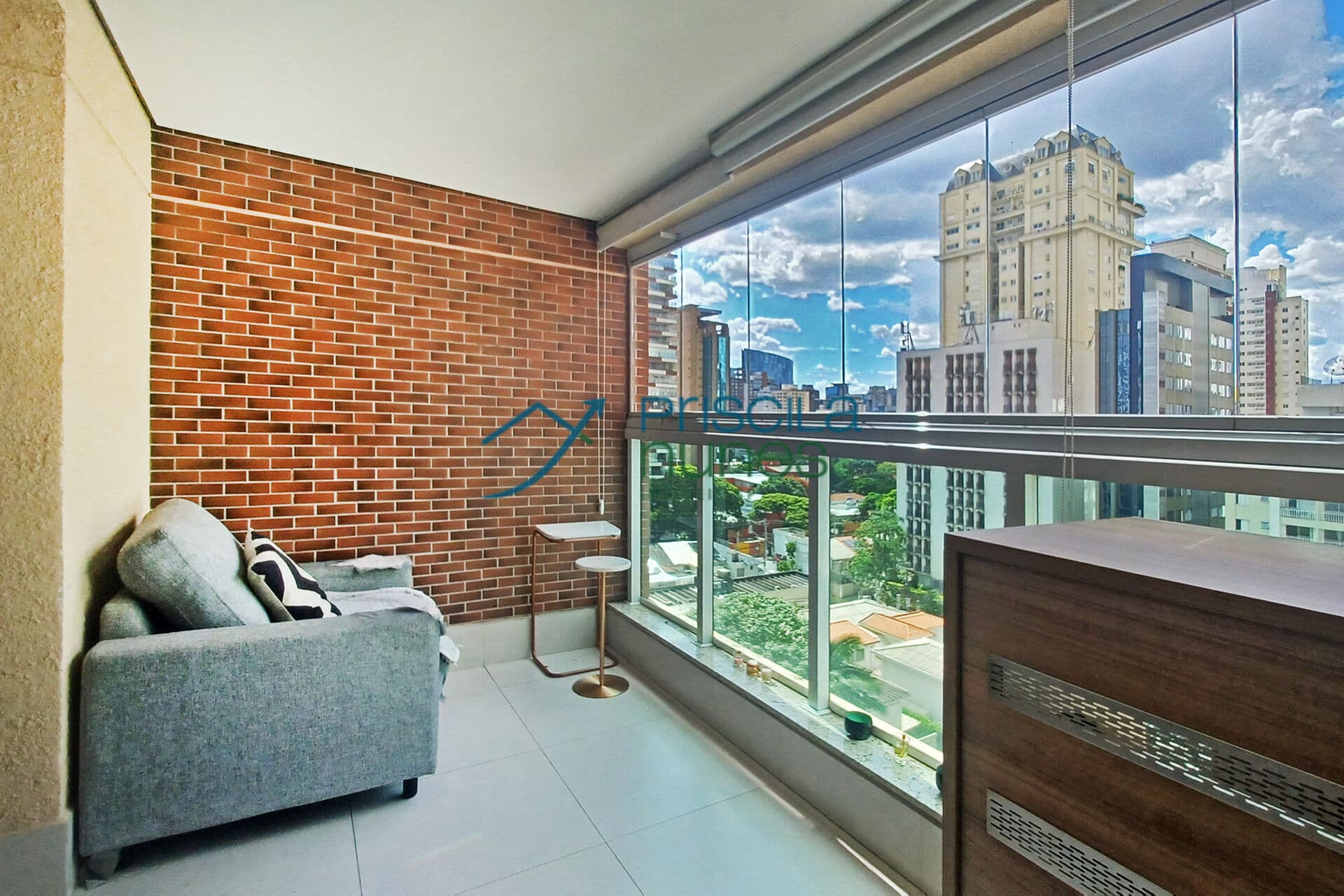 Apartamento Loft Itaim Bibi