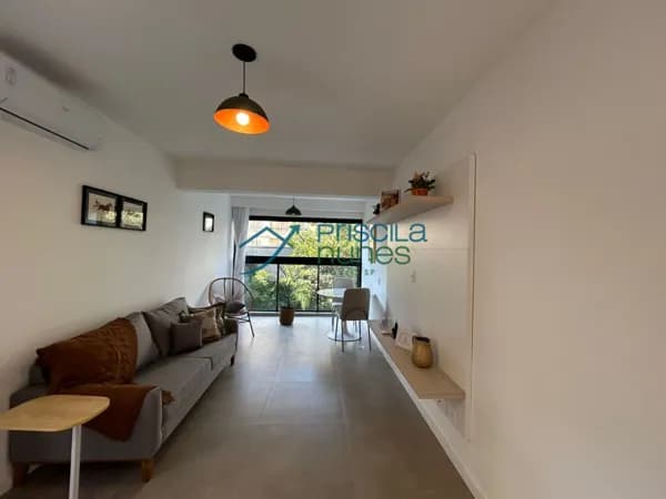 Apartamento Garden na Pompeia com 1 quarto, 67m²