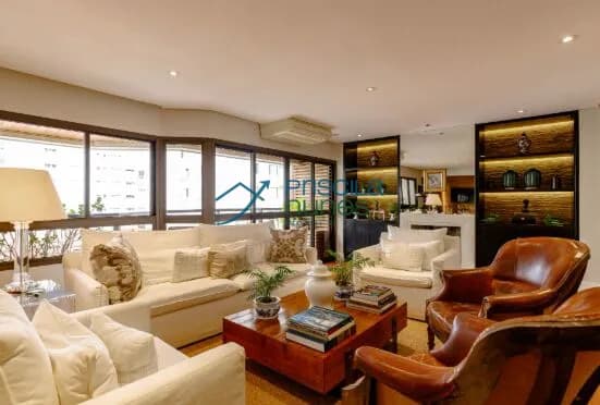 Sofisticação e Conforto no Itaim Bibi – 195m², 3 Vagas e lazer completo.
