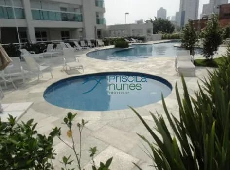 Apartamento Vila Olímpia Alto Padrão com Lazer