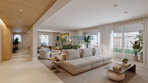 Apartamento Jardim América Alto Padrão