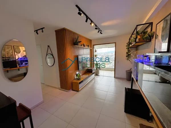 Apartamento Água Branca com 2 quartos, sendo 1 suíte , 65m²