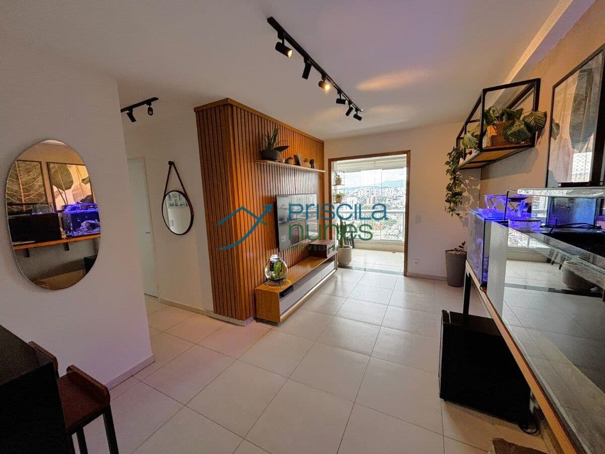 Apartamento Água Branca com 2 quartos, sendo 1 suíte , 65m²