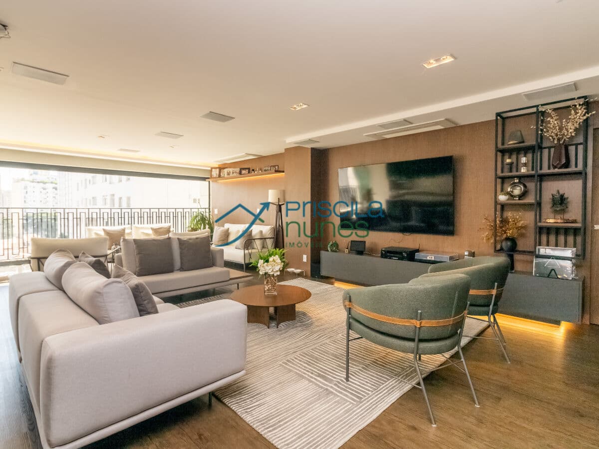 Apartamento em São Paulo - Vila Mariana