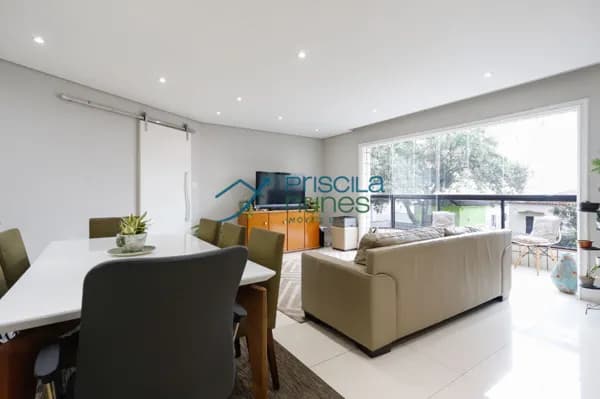 Apartamento Perdizes com 3 quartos, sendo 1 suíte, 147m²
